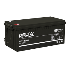 Аккумуляторная батарея DELTA DT 12V200AH