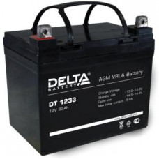 Аккумуляторная батарея DELTA DT 12V33AH