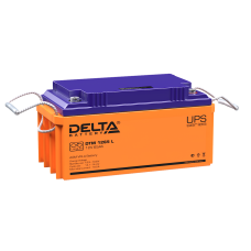 Аккумуляторная батарея DELTA DTM 12V65AH L