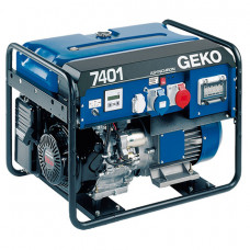 Бензиновый генератор GEKO 7401ED-AА/HEBA