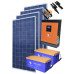 Автономная солнечная электростанция 13500 Вт∙ч/сутки