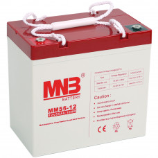 Аккумуляторная батарея MNB Battery MM55-12