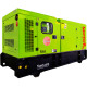 Дизельный генератор 50 кВт MOTOR АД50-Т400 В евро кожухе