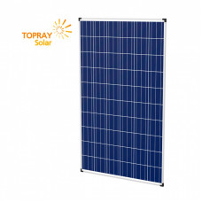 Солнечная батарея TOPRAY Solar поликристаллическая 280 Вт