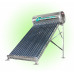 Солнечный водонагреватель с DVT трубками 100 литров Люкс
