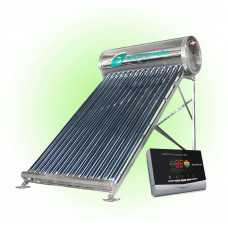 Солнечный водонагреватель с DVT трубками 120 литров Люкс